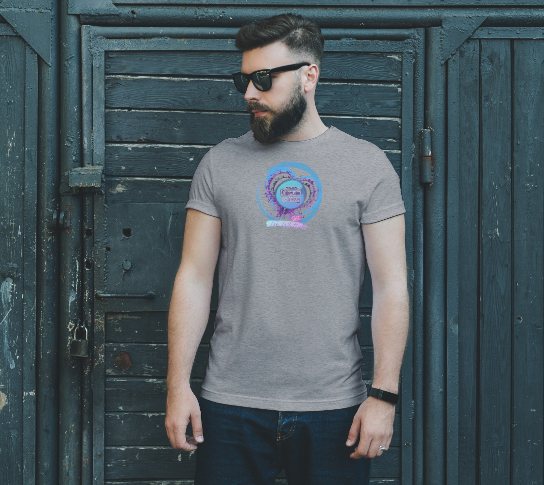Look, See Lee Whitwell inspired unisex T preview #2