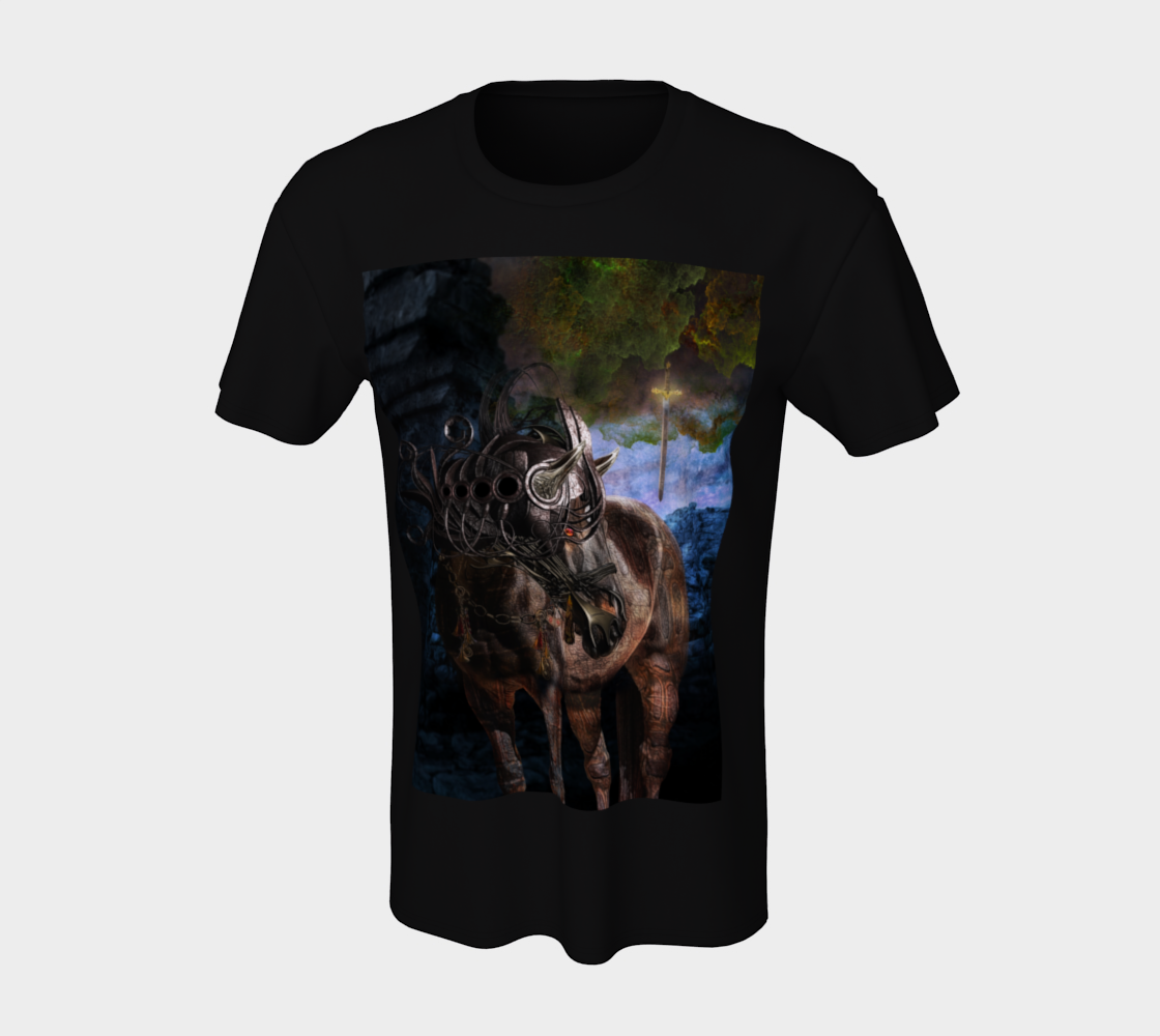 Bucephalus preview #7