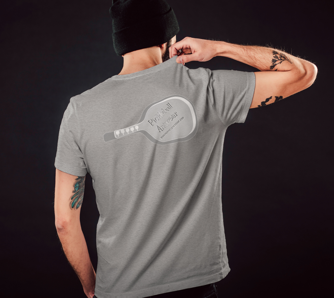 Navy Camouflage, Pickleball Artwear preview #5