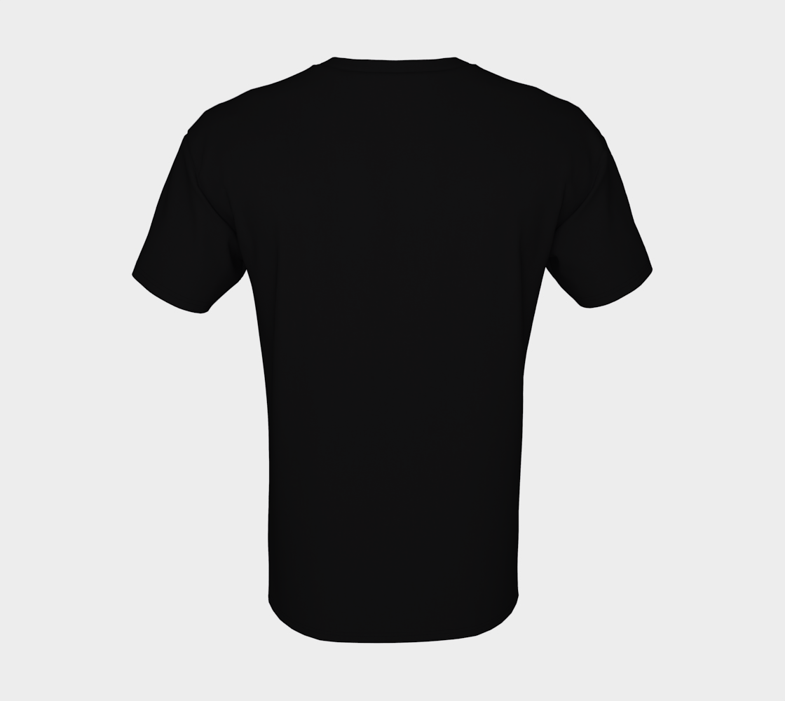Aperçu de Proud to be Gitxsan - Black Tshirt #8