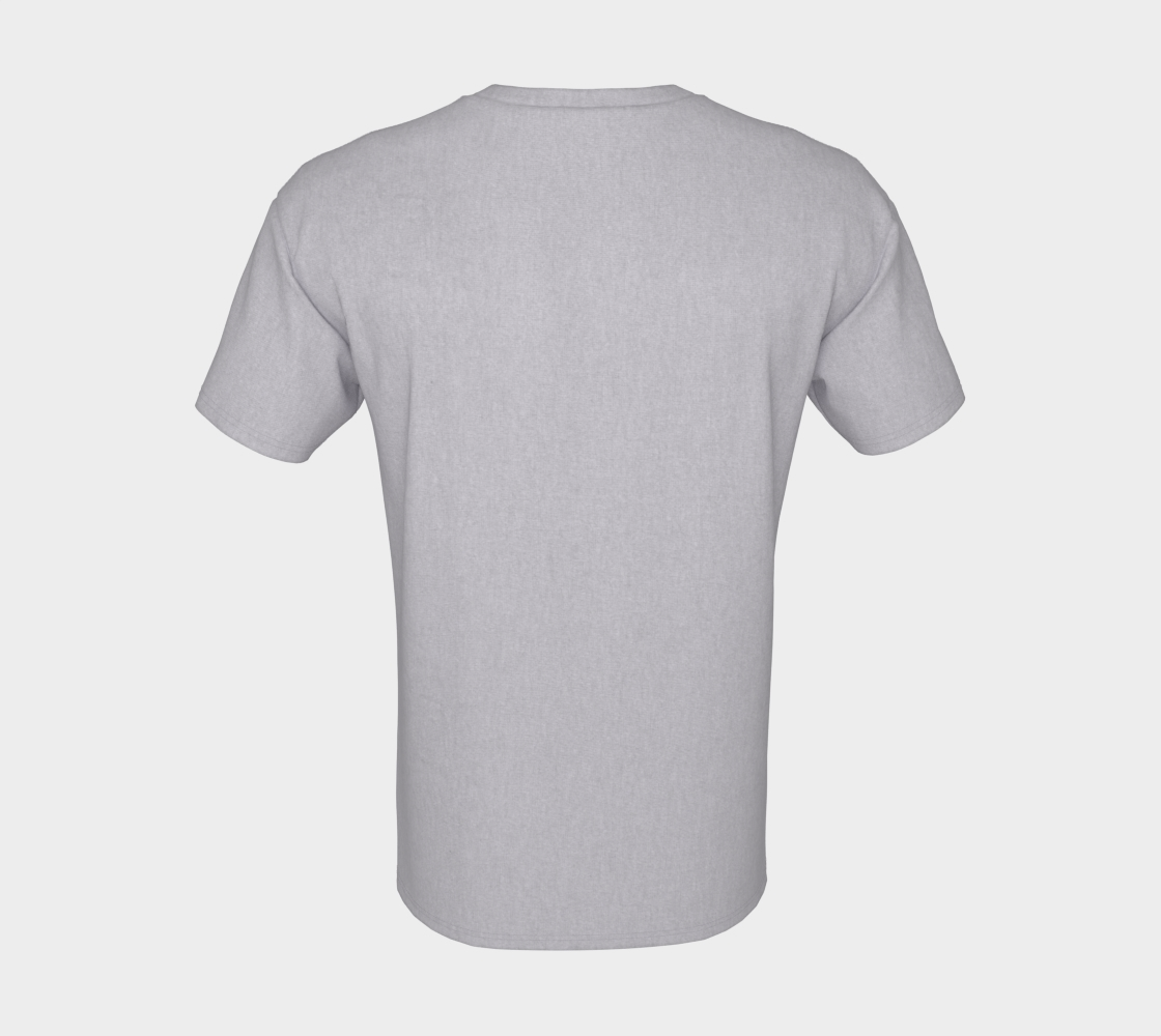 Aperçu de Proud to be Gitxsan - Grey Tshirt #8