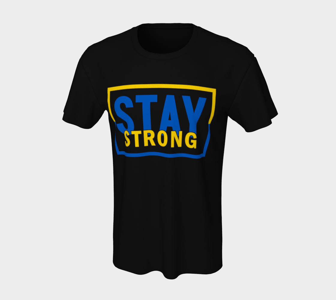 Stay Strong preview #7