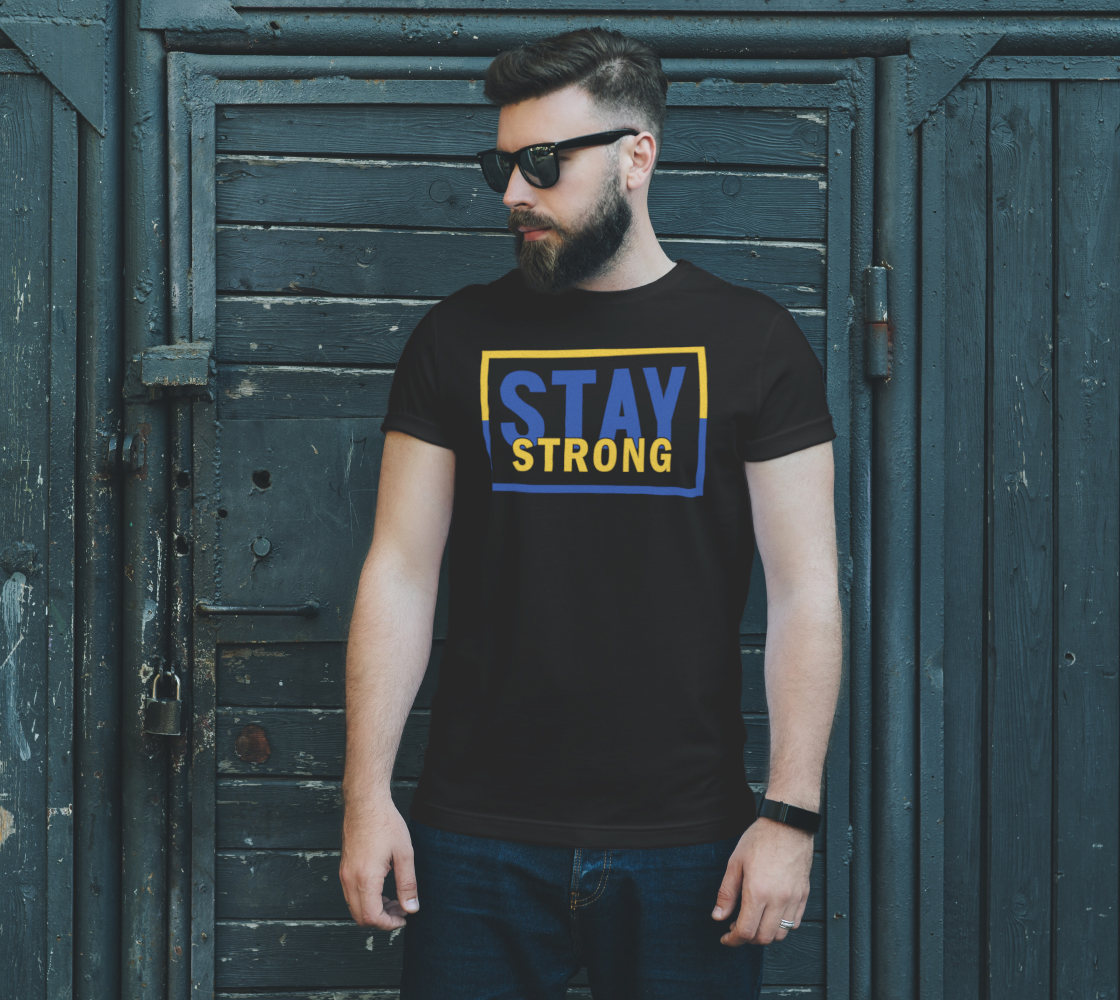 Stay Strong preview #2