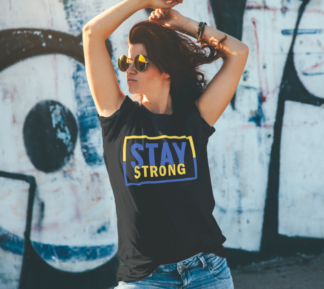 Stay Strong preview #4