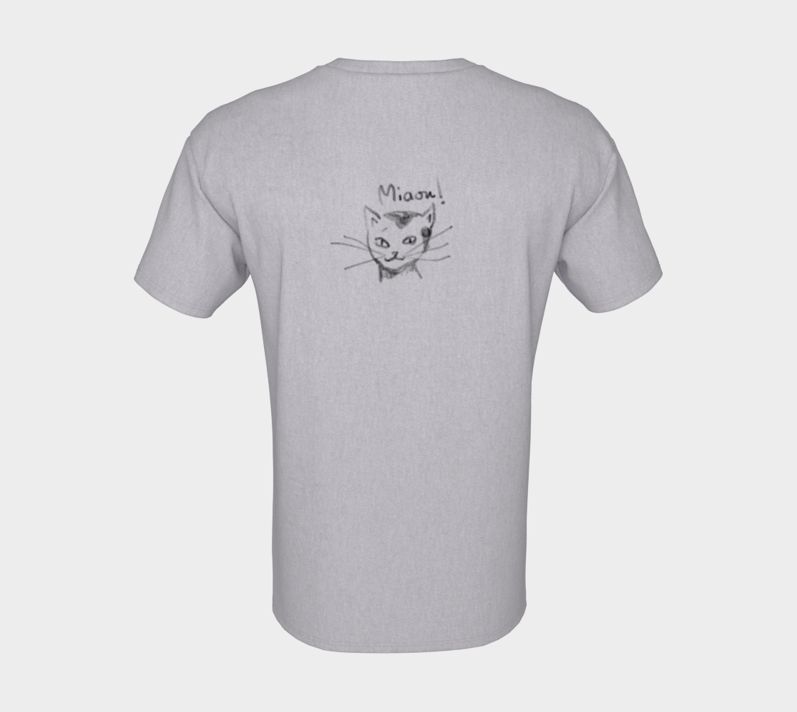 T-shirt, Cat lover preview #8
