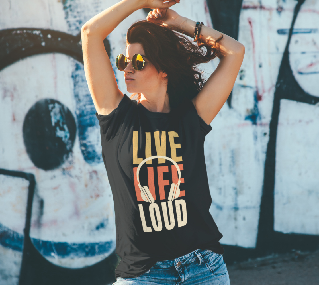 Live Life Music preview #4