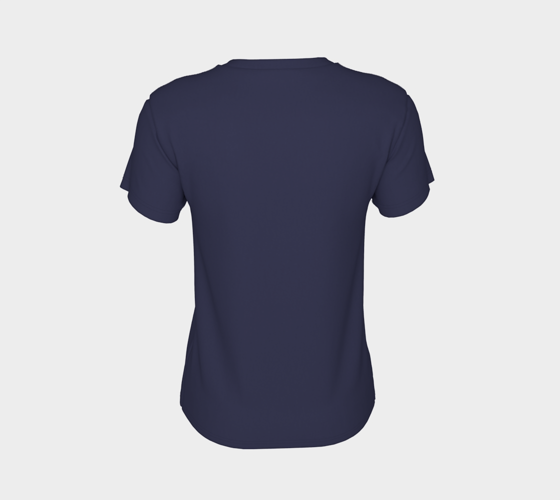 Aperçu de Bouquet of Flowers Women's Tee #8