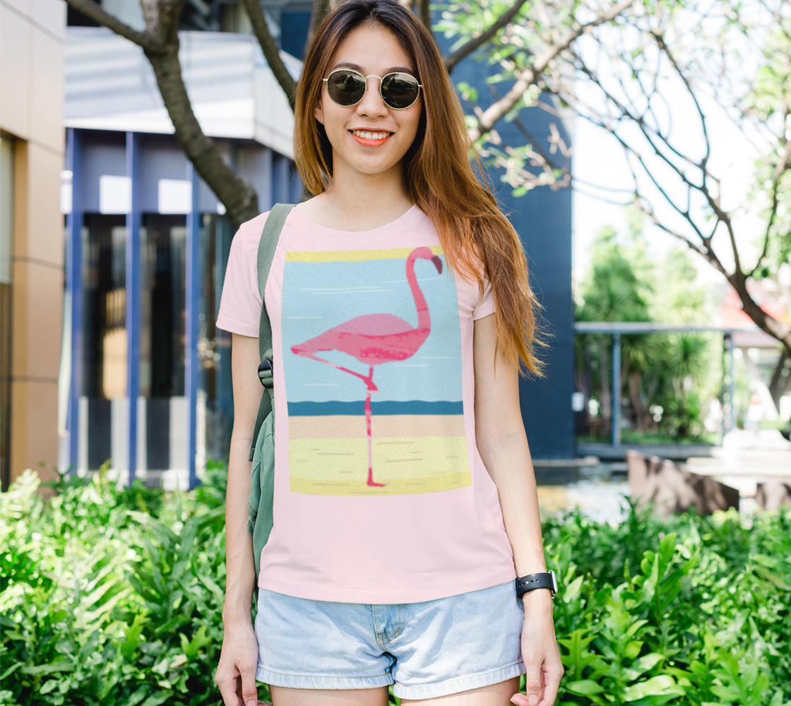 Yoga Flamingo preview #1