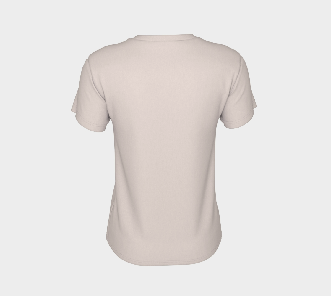 Leo astrological sign Women's Tee preview #8