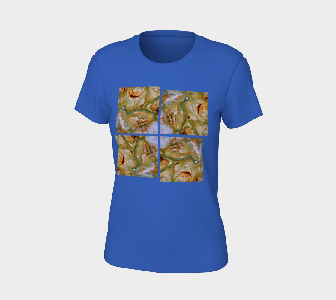 Aperçu de Be Gold Bella TShirt #7