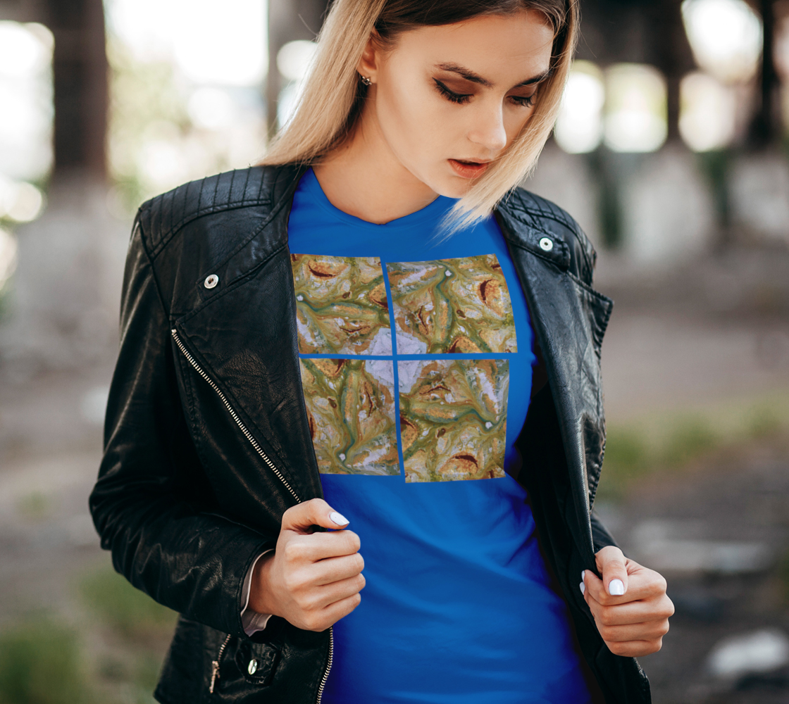 Aperçu de Be Gold Bella TShirt #2