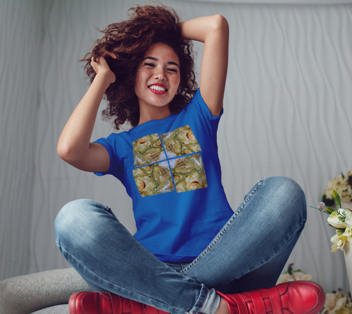 Aperçu de Be Gold Bella TShirt #3