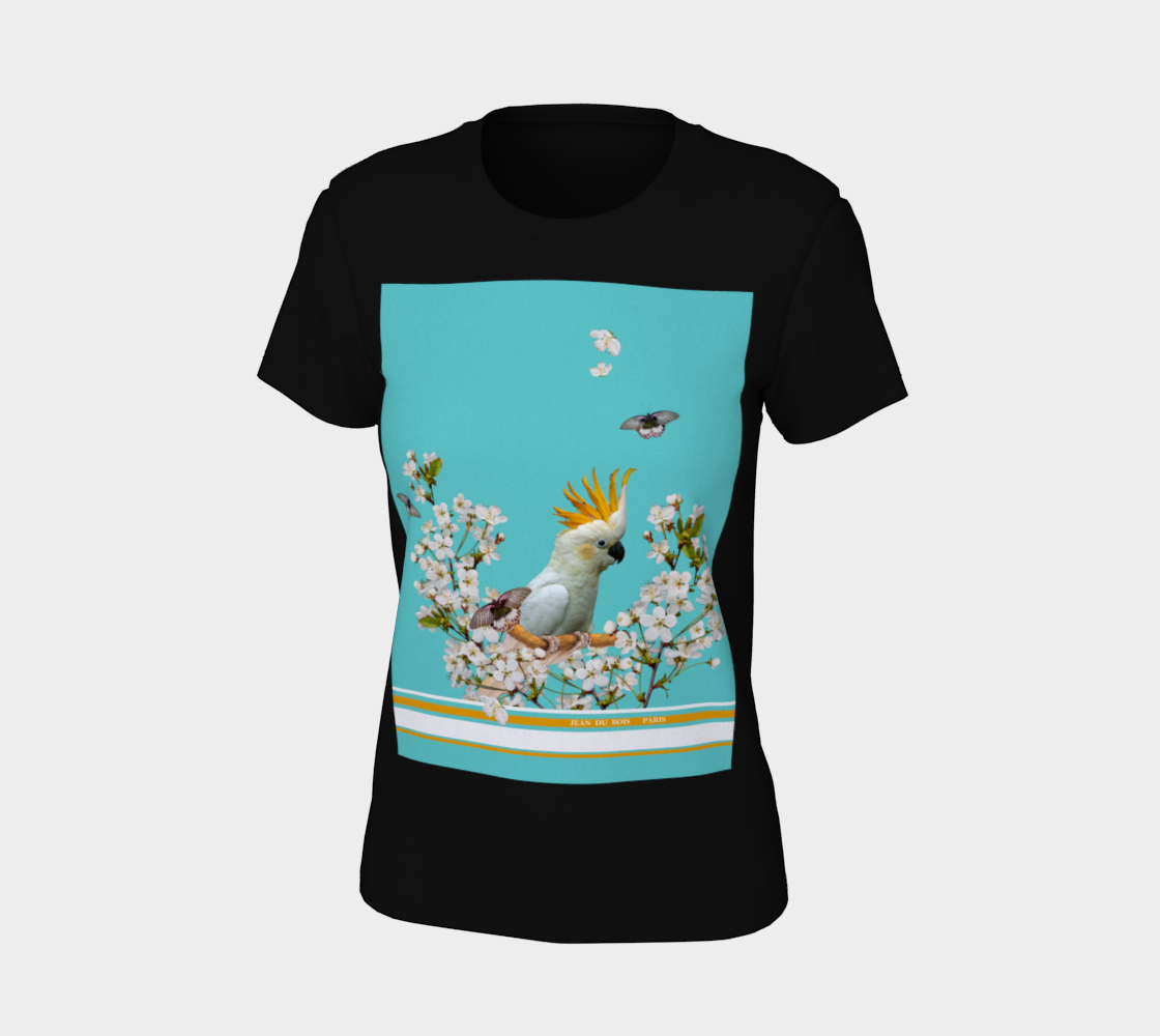 Cockatoo Women's Tee preview #7