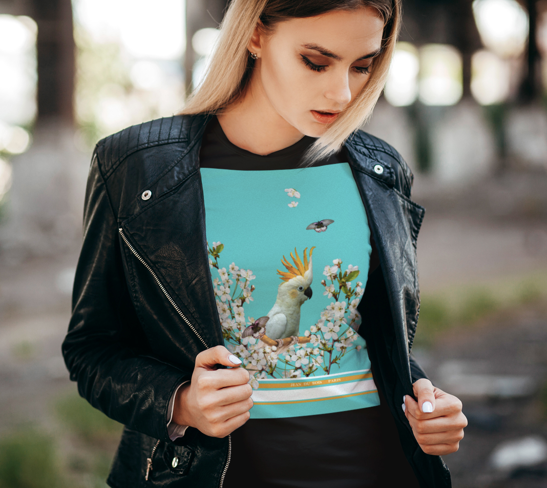 Cockatoo Women's Tee preview #2