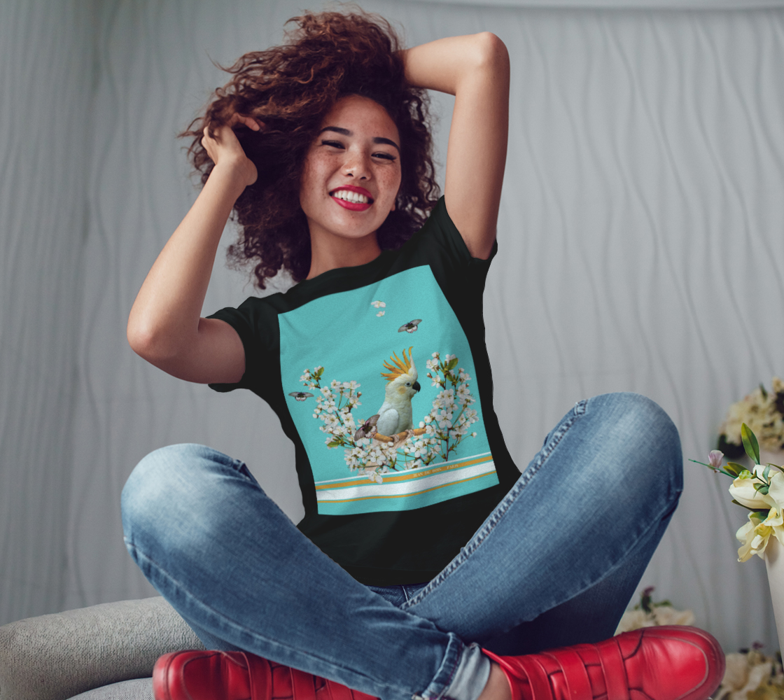 Cockatoo Women's Tee preview #3