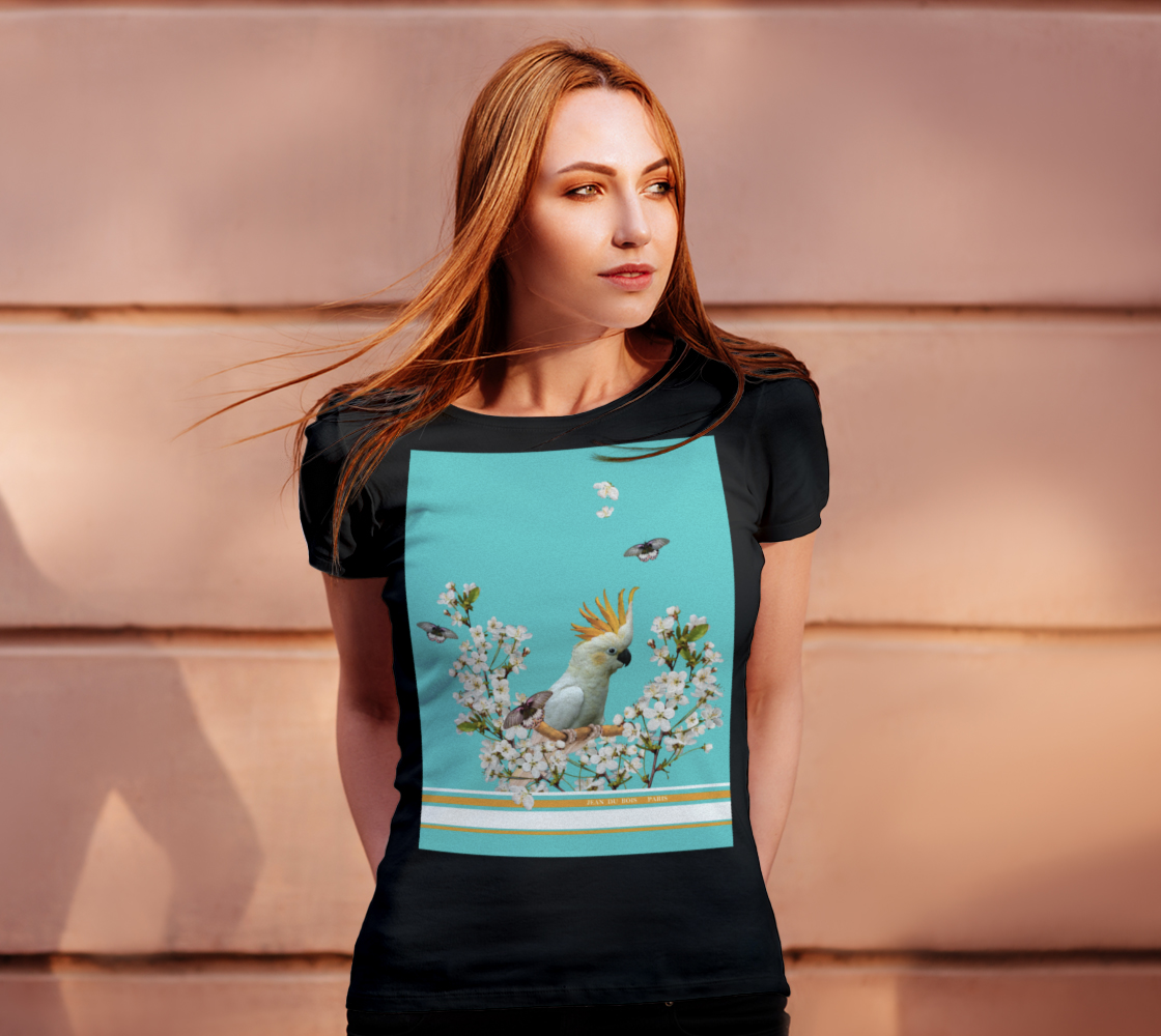 Cockatoo Women's Tee preview #4