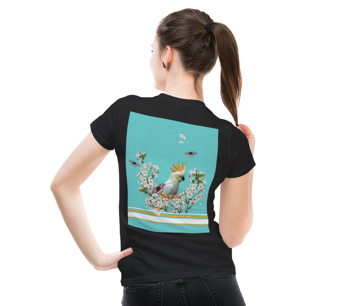 Cockatoo Women's Tee preview #5