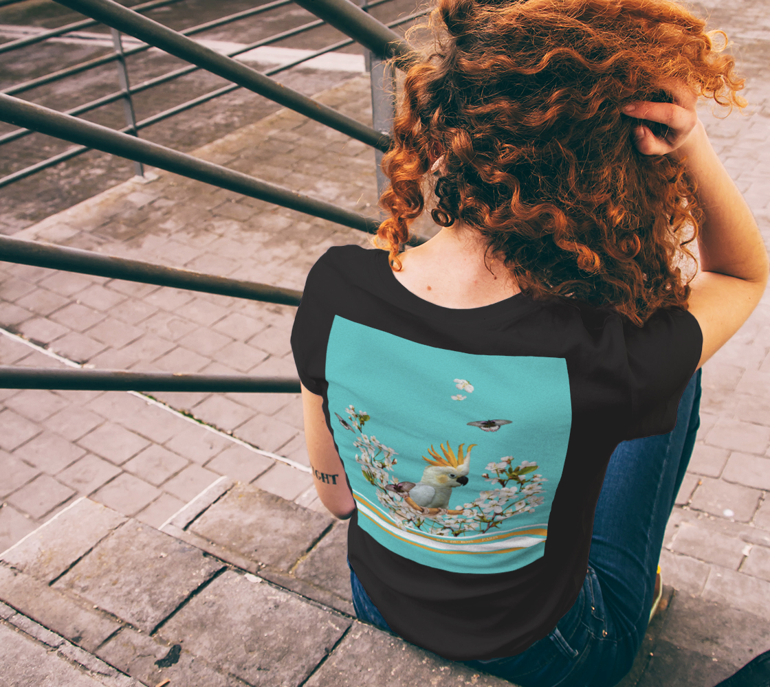 Cockatoo Women's Tee preview #6