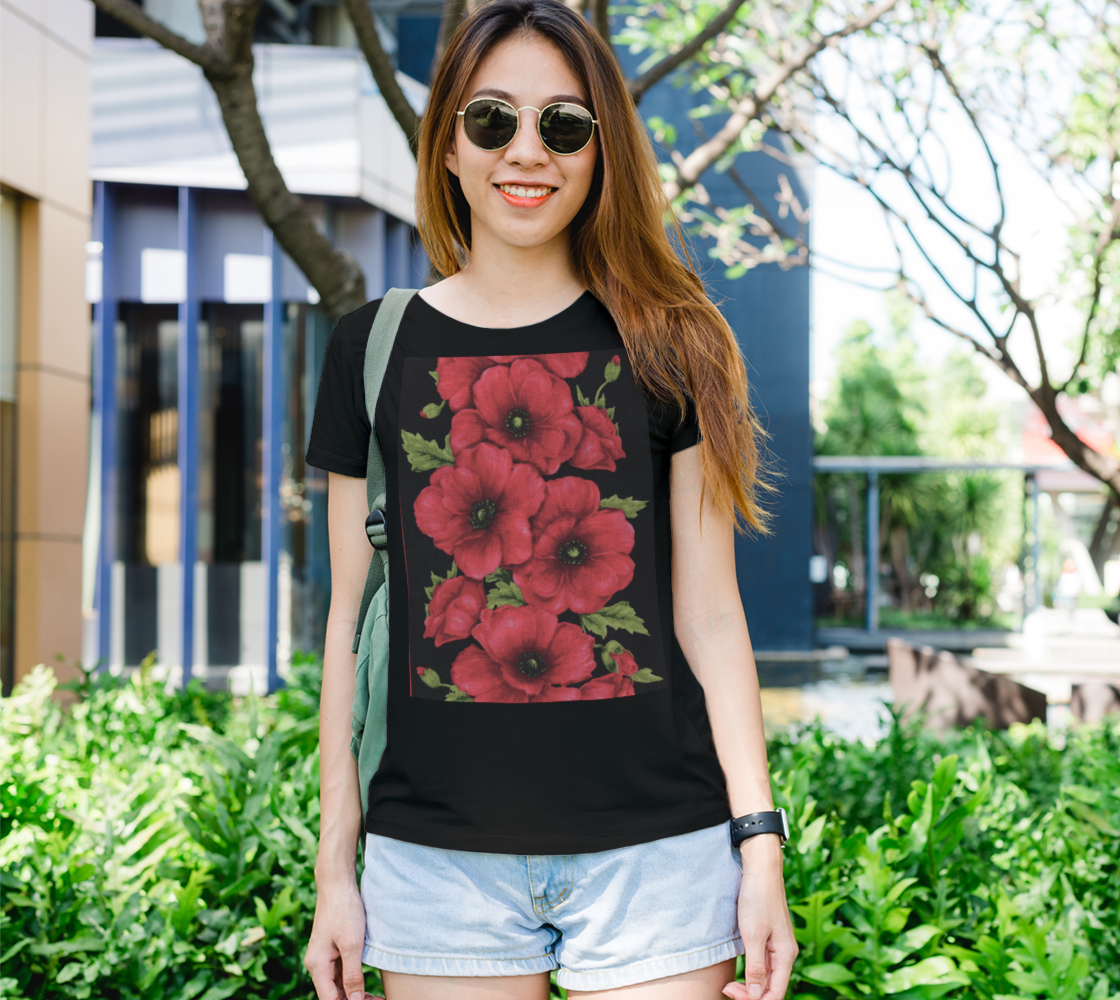 Black and Roses preview