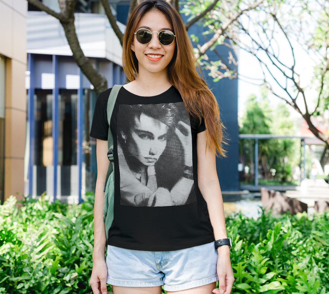 Aperçu de Depp Retro Comic Tee Womens