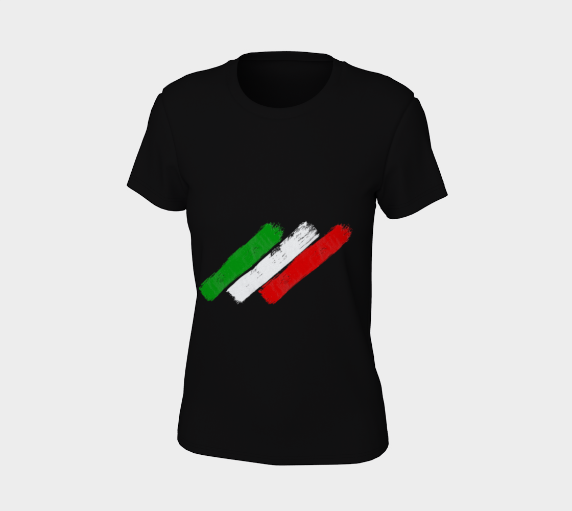 Flag of Italy. Italian Flag preview #7