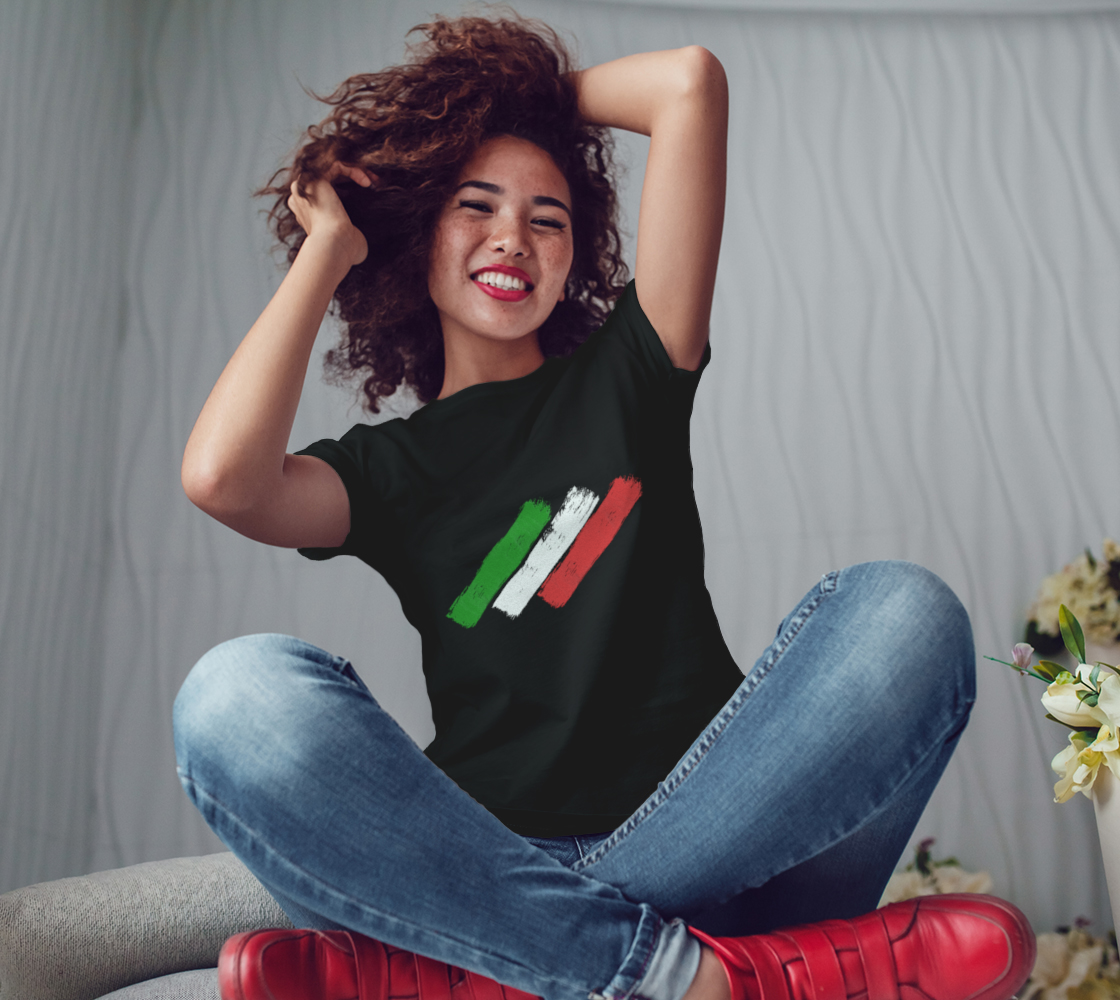 Flag of Italy. Italian Flag preview #3