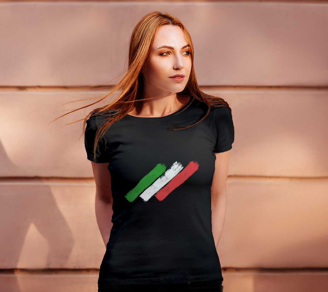 Flag of Italy. Italian Flag preview #4