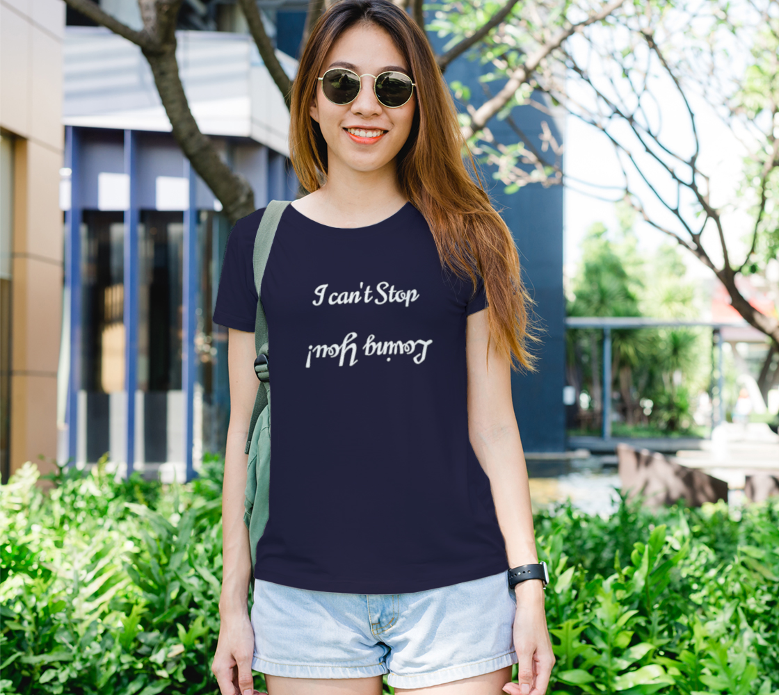 I Love You, Women's Tee preview