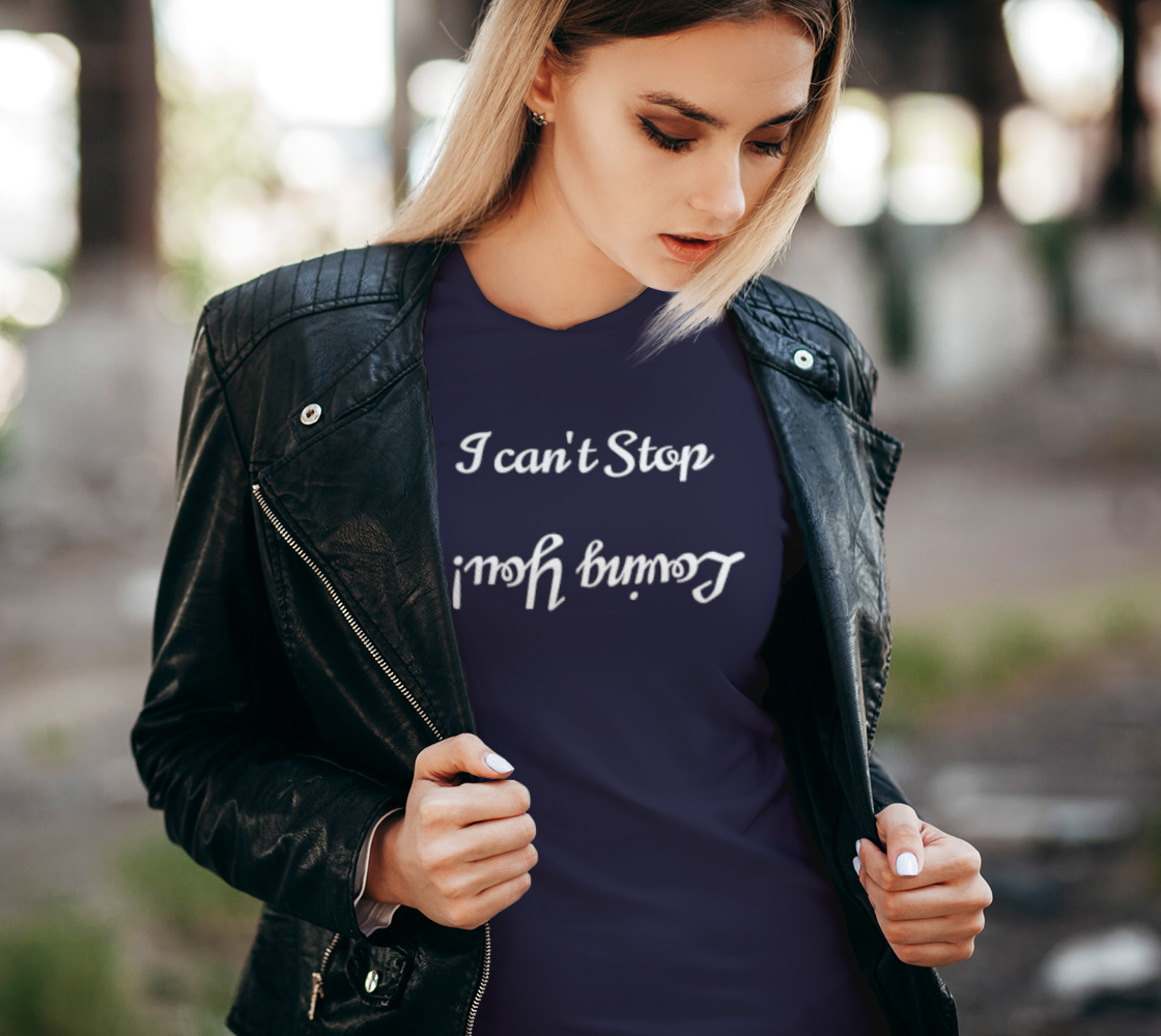 I Love You, Women's Tee preview #2