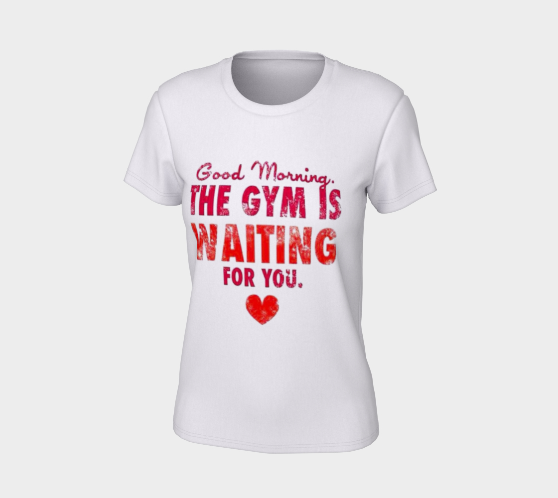 The Gym preview #7