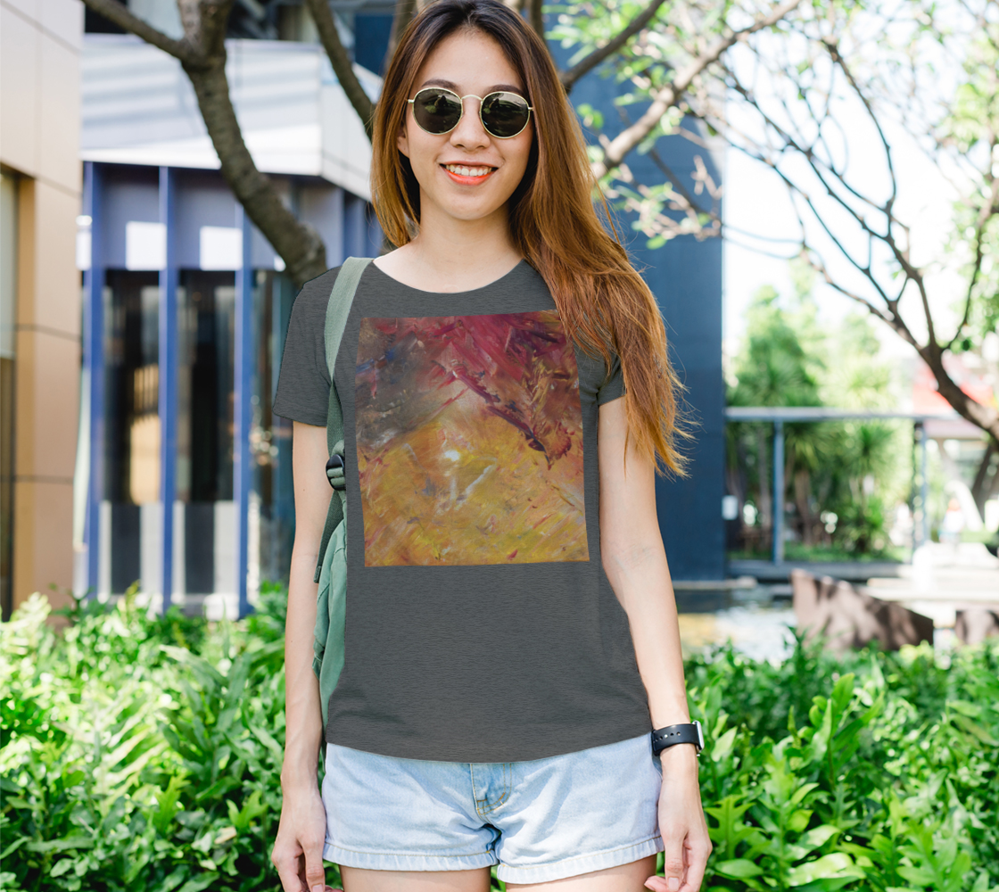 Aperçu de Sedona.T.Shirt.Multicolor #1