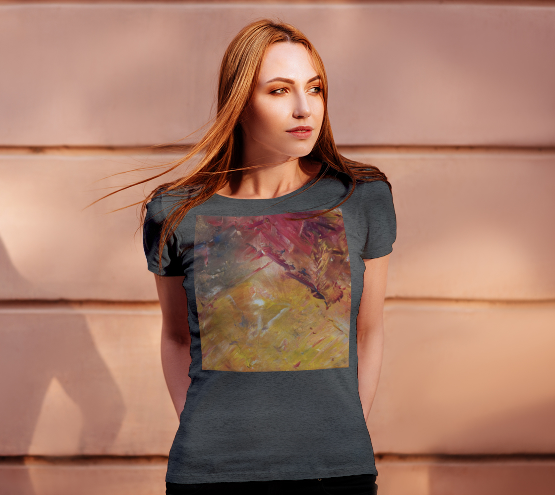 Aperçu de Sedona.T.Shirt.Multicolor #4