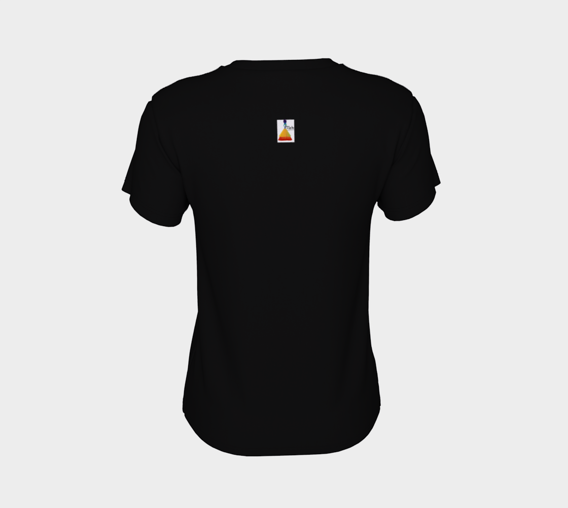 Aperçu de LIMITED EDITION: Urban Couture Life: Sustainable Fashion and Art Show TShirt #8