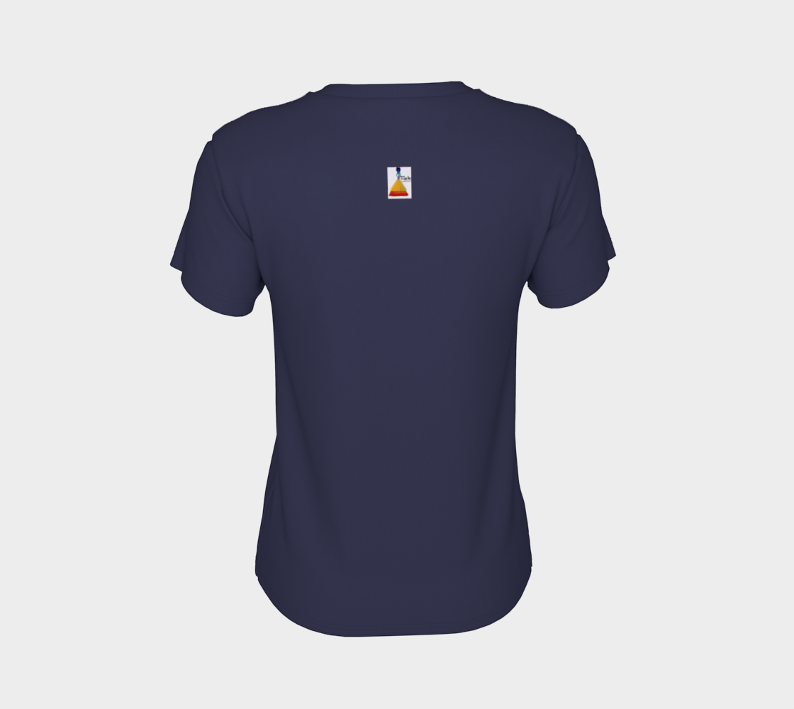 Aperçu de LIMITED EDITION: Urban Couture Life: Sustainable Fashion and Art Show TShirt #8