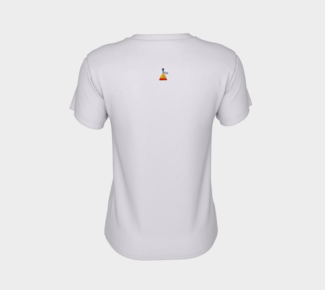 Aperçu de LIMITED EDITION: Urban Couture Life: Sustainable Fashion and Art Show TShirt #8