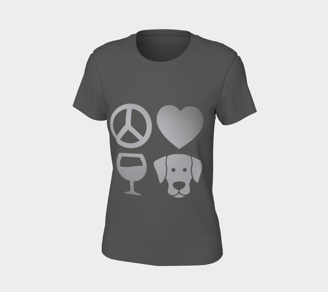 Peace, Love, Wine, and Labs thumbnail #8