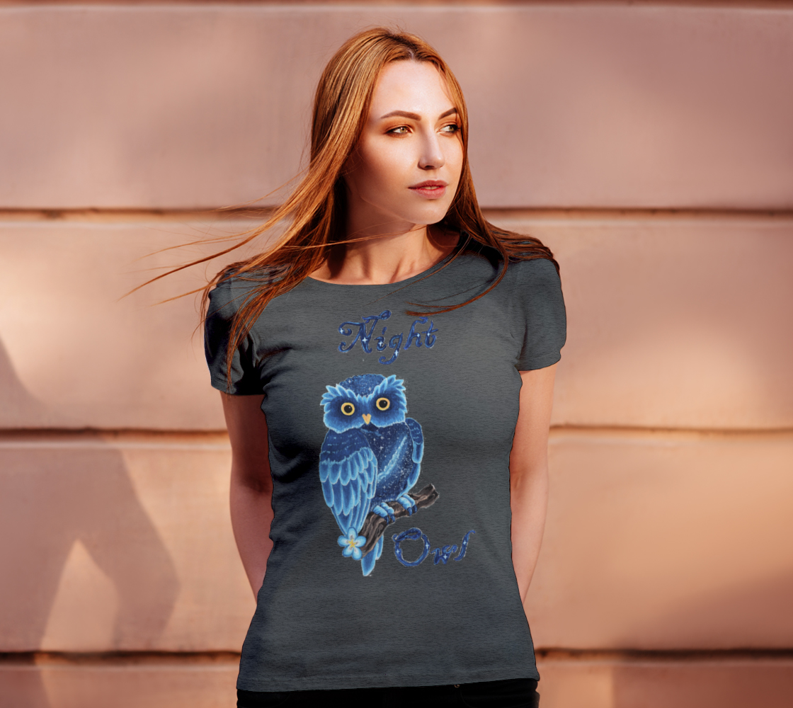 Night Owl preview #4