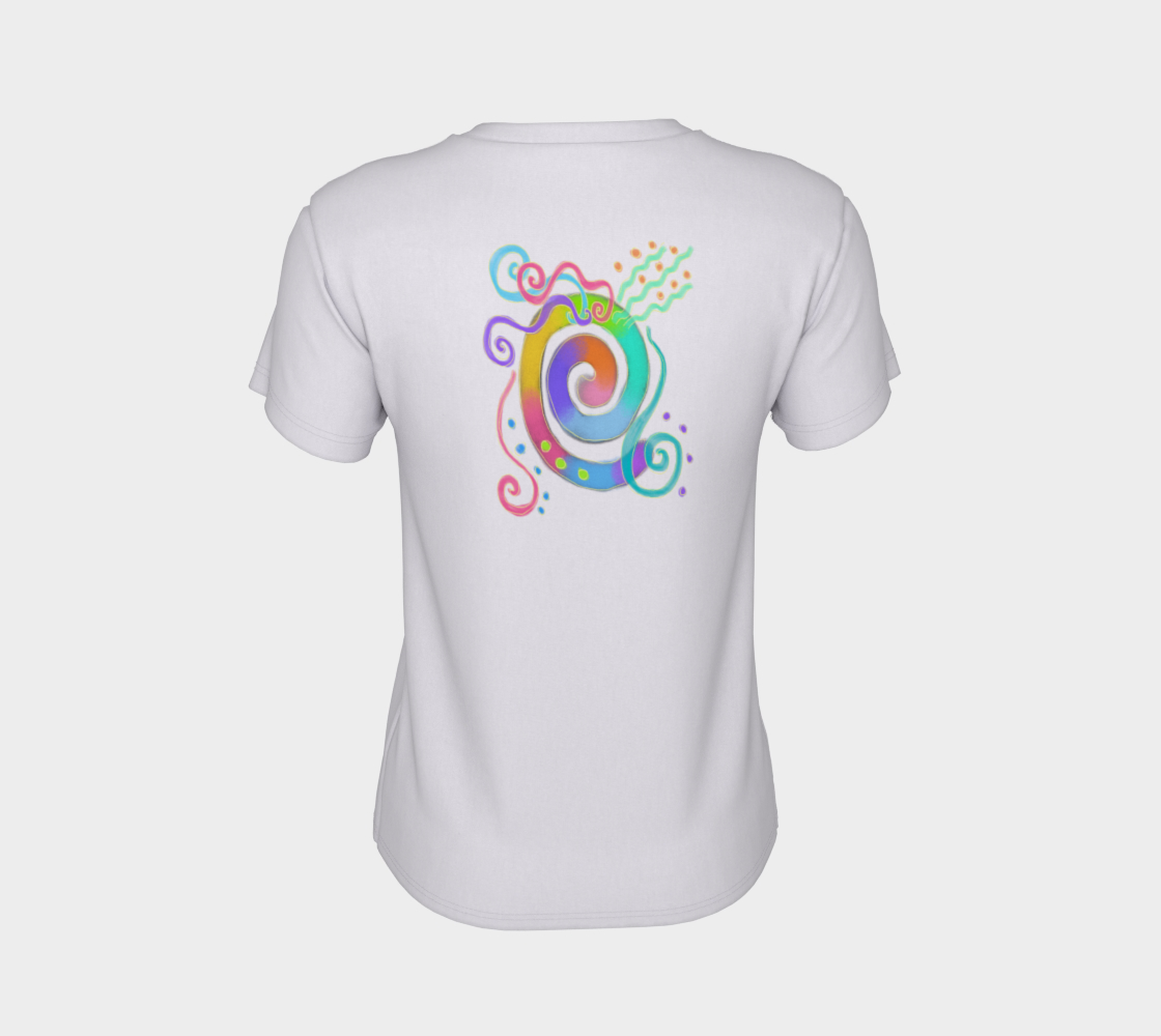 Colorful Abstract Art to Wear preview #8