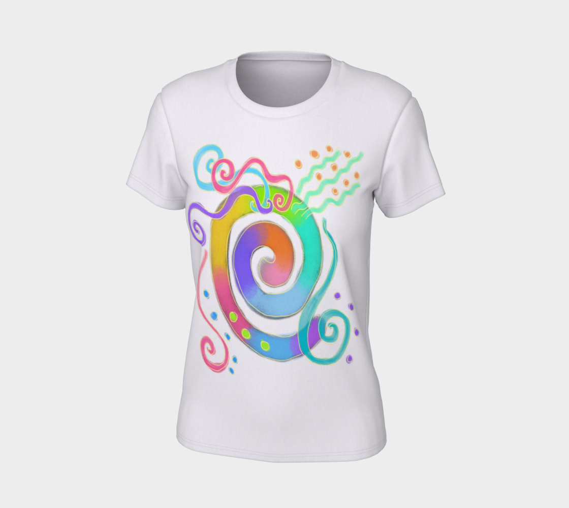 Colorful Abstract Art to Wear preview #7