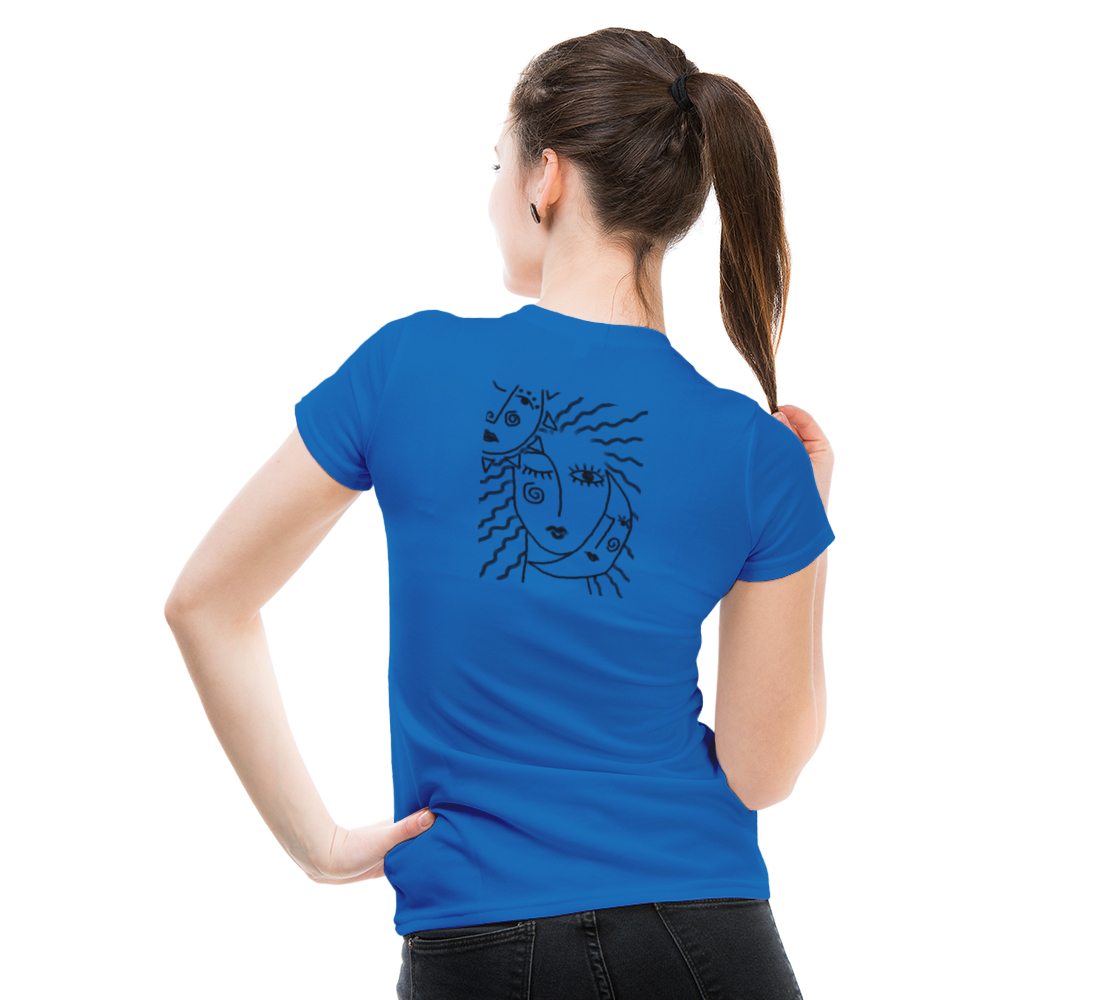 Original Abstract Art to Wear preview #5