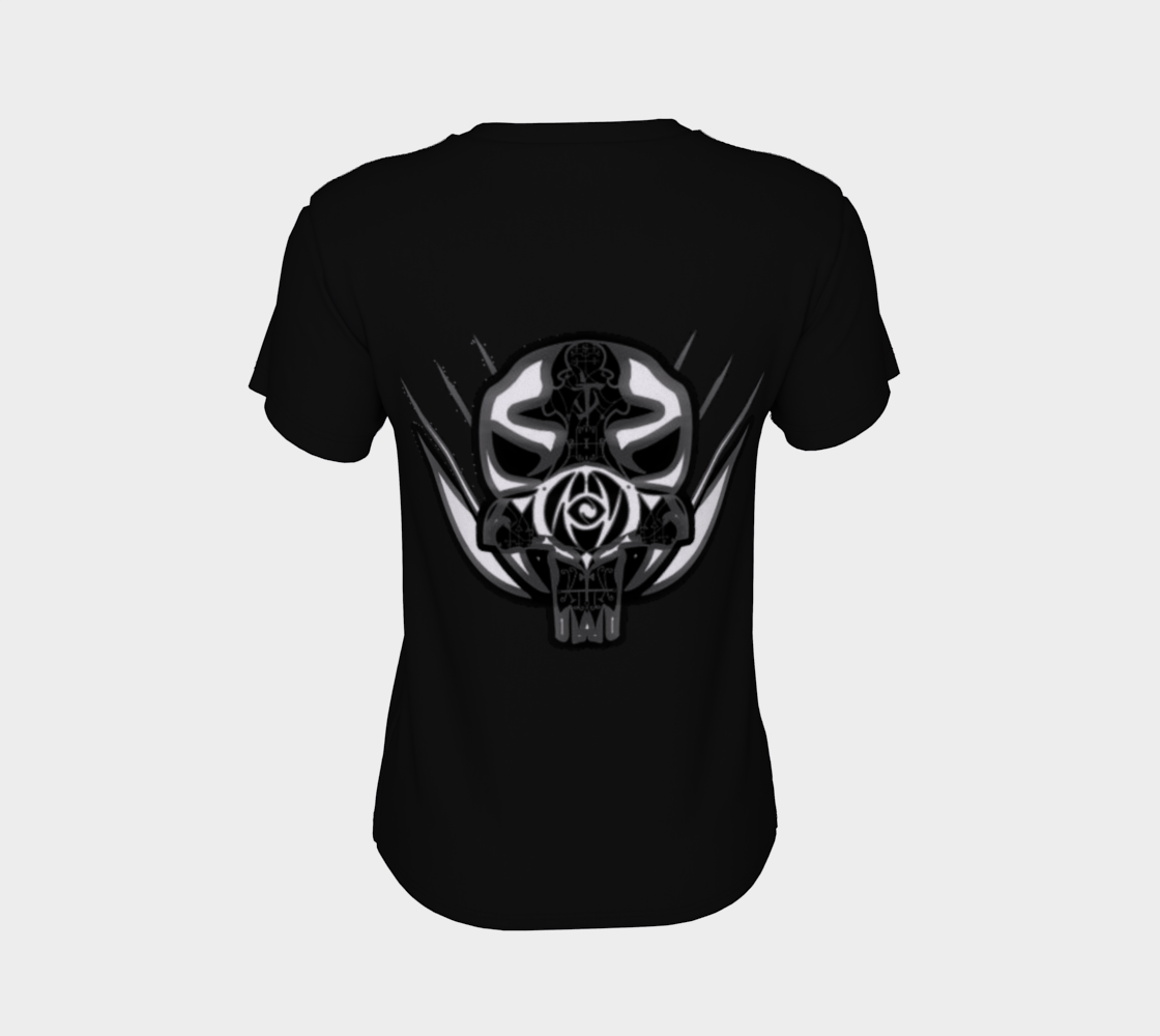 Aperçu de Ladies Specialist Skull Tshirt #8