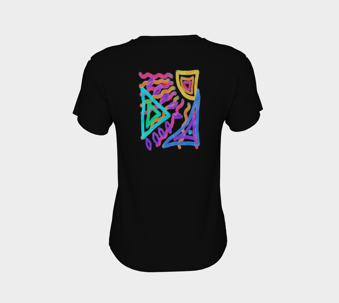 Colorful Abstract Art to Wear preview #8