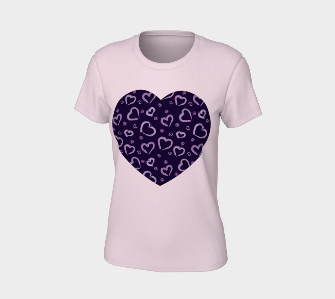 Valentine Heart Brush preview #7
