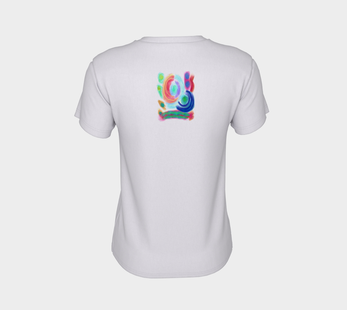 Funky Abstract Wearable Art preview #8