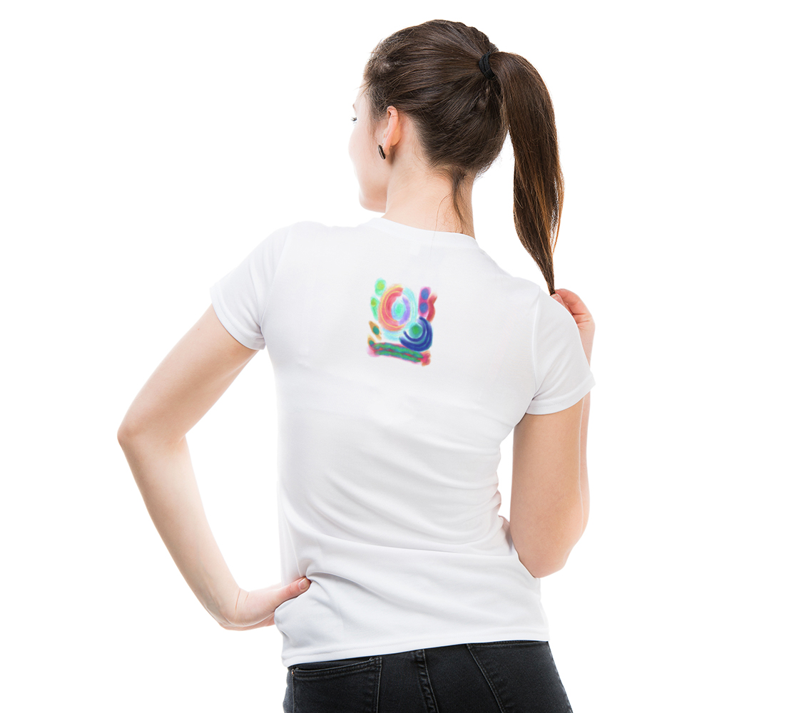 Funky Abstract Wearable Art preview #5