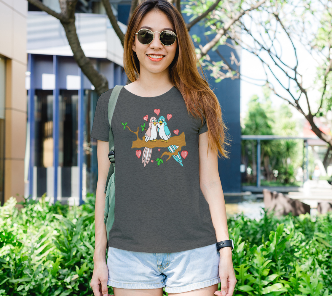 Lovebirds preview