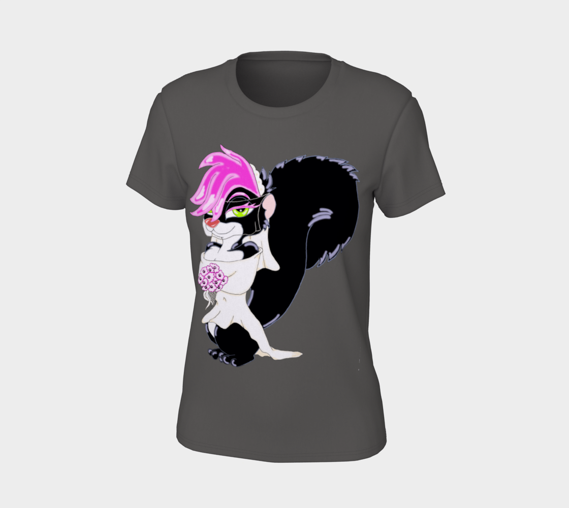 Punk Skunk Bride preview #7