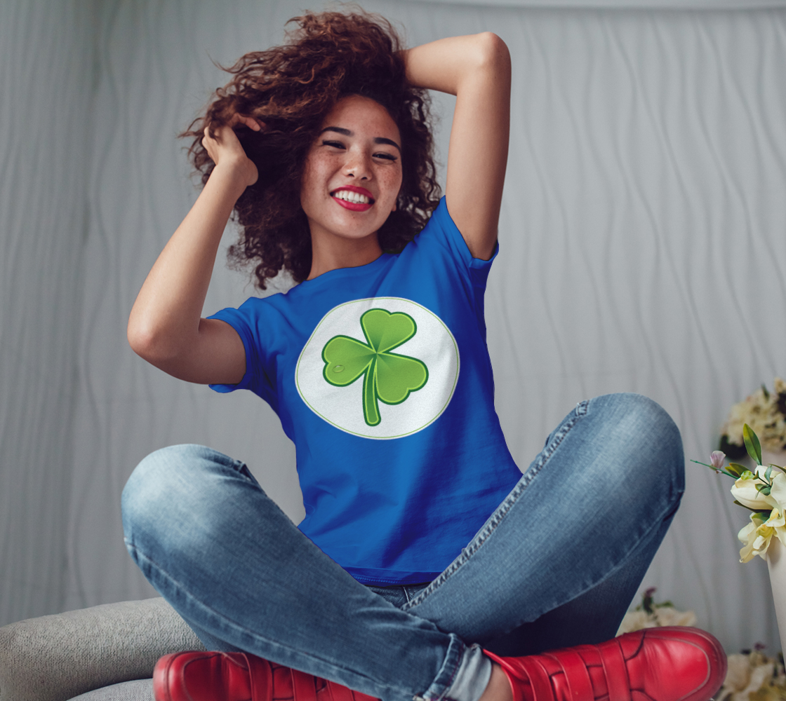 Green Shamrock preview #3