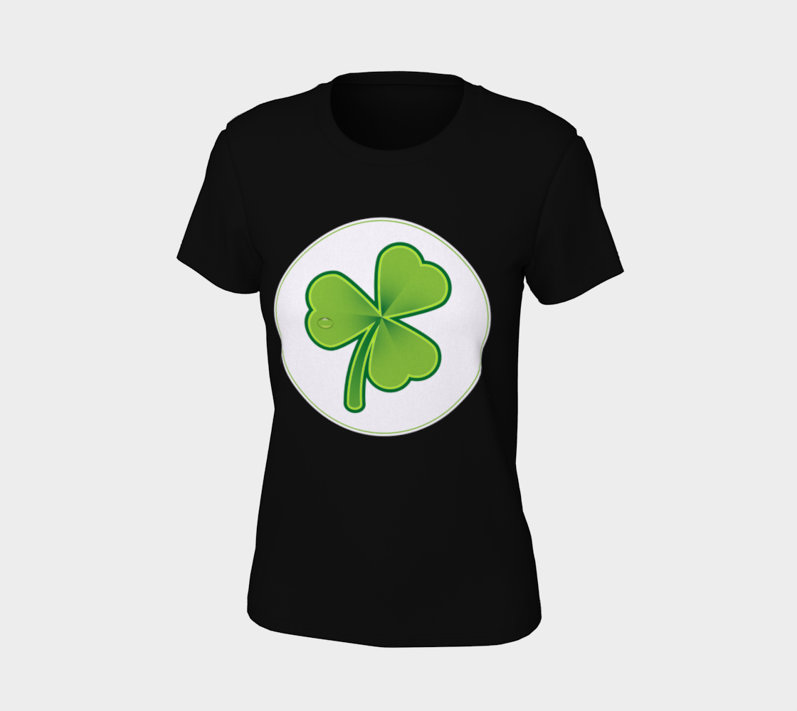 Green Shamrock preview #7