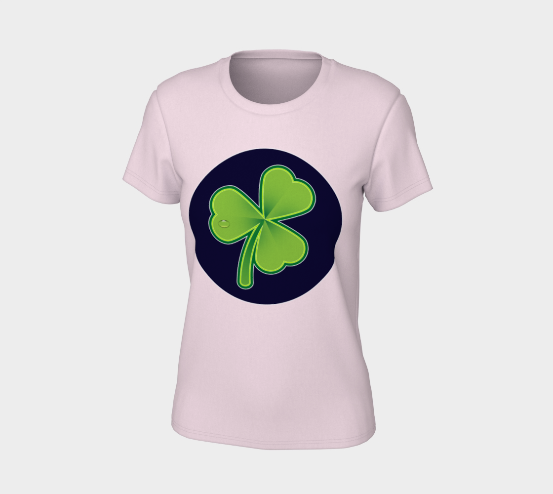 Green Shamrock preview #7